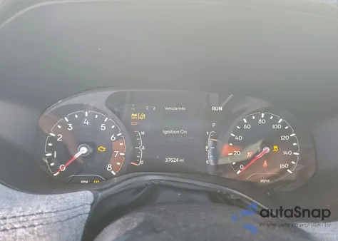 2023 Jeep Compass Latitude z USA, uszkodzony, nr VIN 3C4NJDBN9PT561703